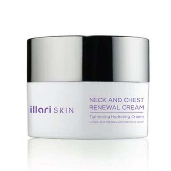 Illari Skin Neck and Chest and Renewal Cream